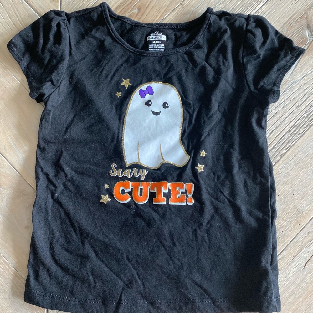 Kids Halloween Shirt